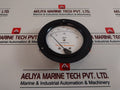 Orange Research 1201Pg-1C-4.5F Differential Pressure Instrument 3000 Psi