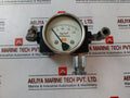 Orange Research 1203Pgs-1A-2.5B-c-c Differential Pressure Gauge 1203Pgs#58571