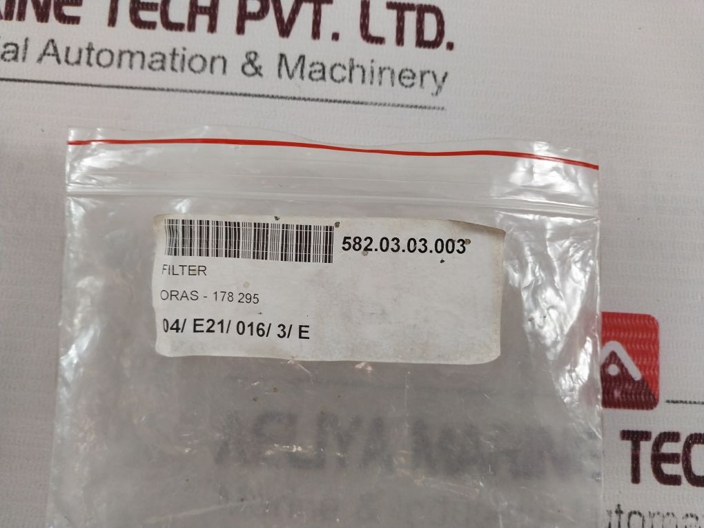 Oras 178 295 Litter Filter 582.03.03.003