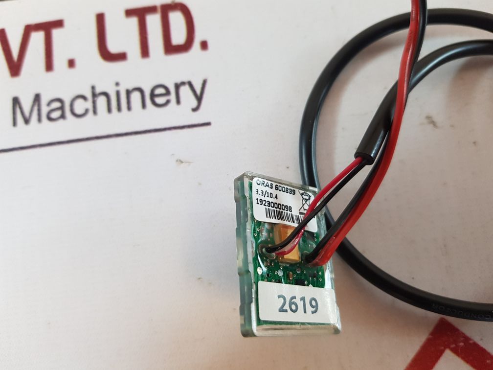 Oras 600839V Sensor 6420 12V
