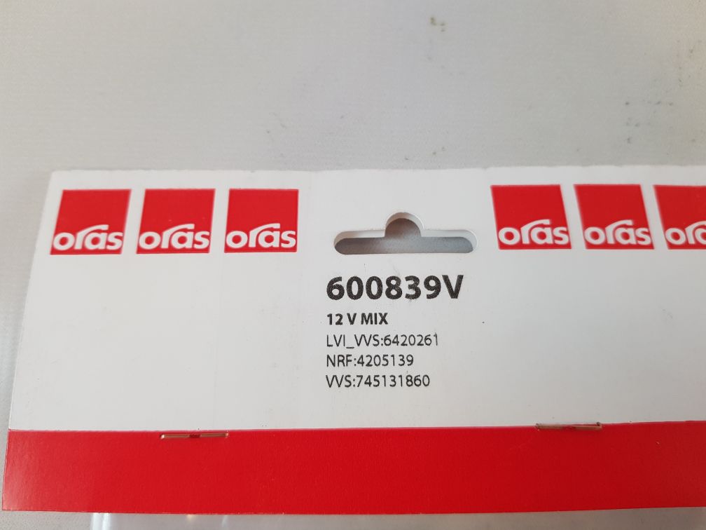 Oras 600839V Sensor 6420 12V
