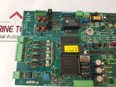 Orb Enterprises 581100 Rev E Pcb Card