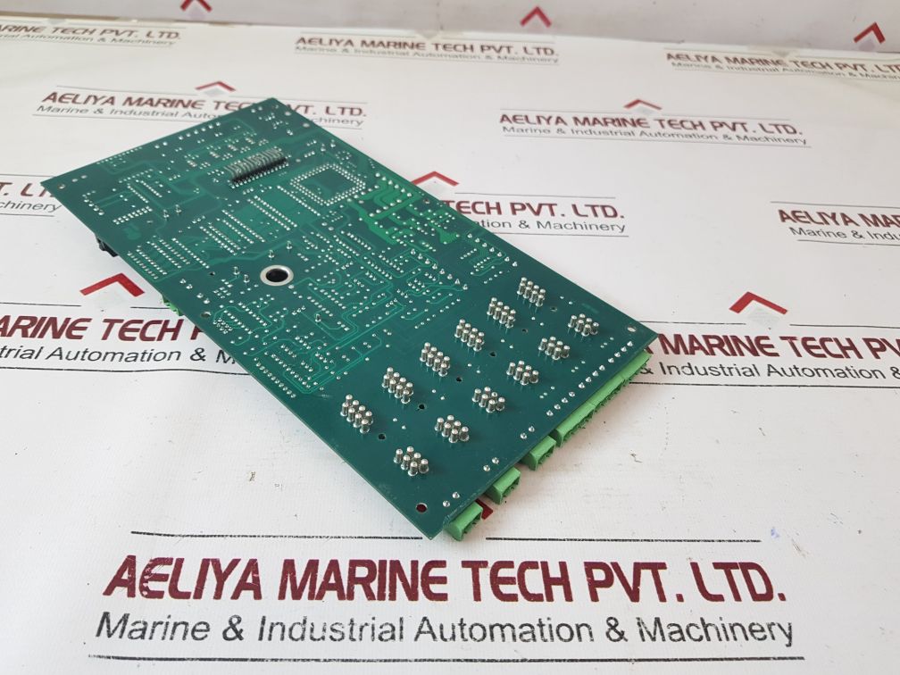 Orb Enterprises 581100 Rev E Pcb Card