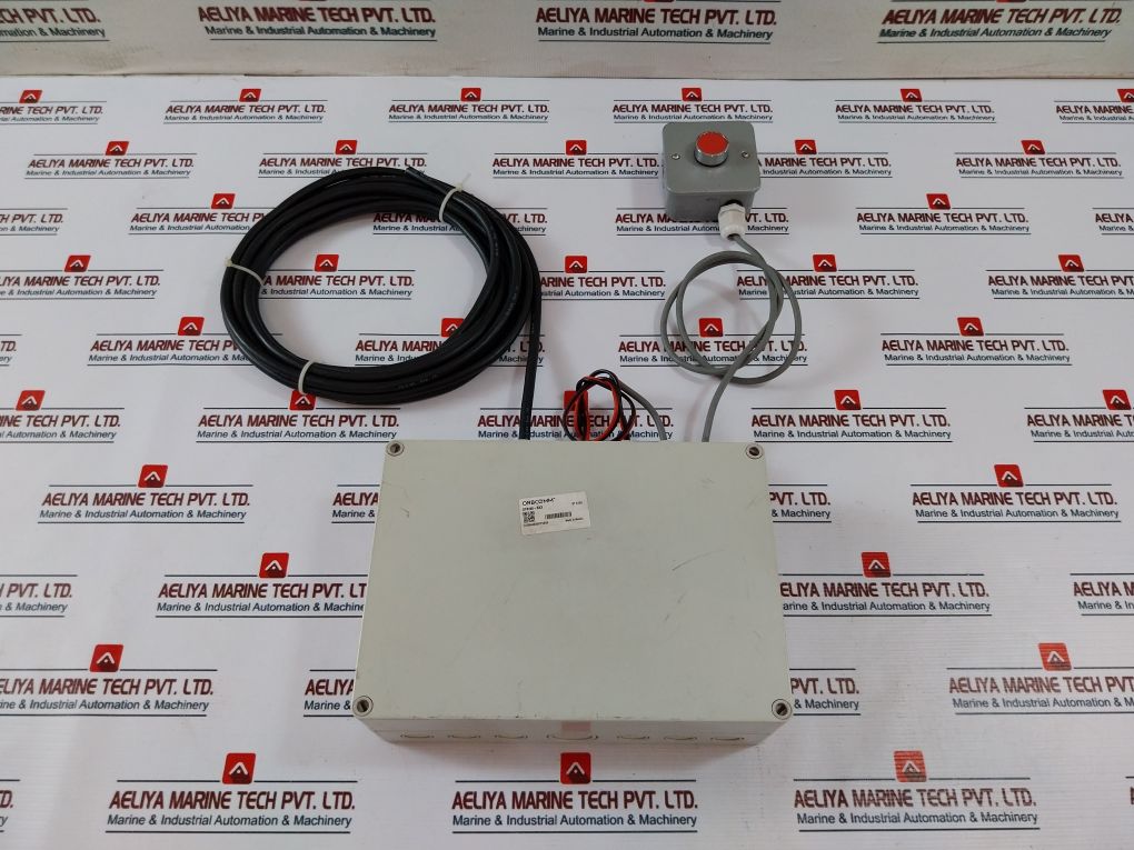 Orbcomm St6100-bxx Monitoring System With Cable 24Vdc Ip55