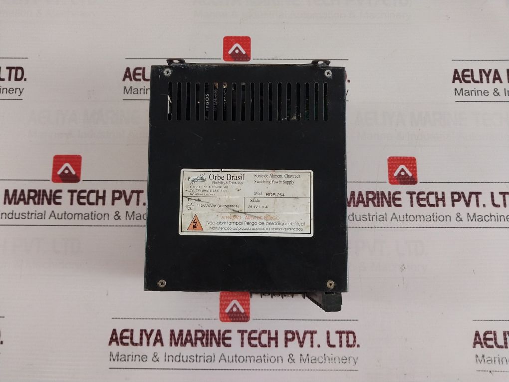 Orbe Brasil Rdr-264