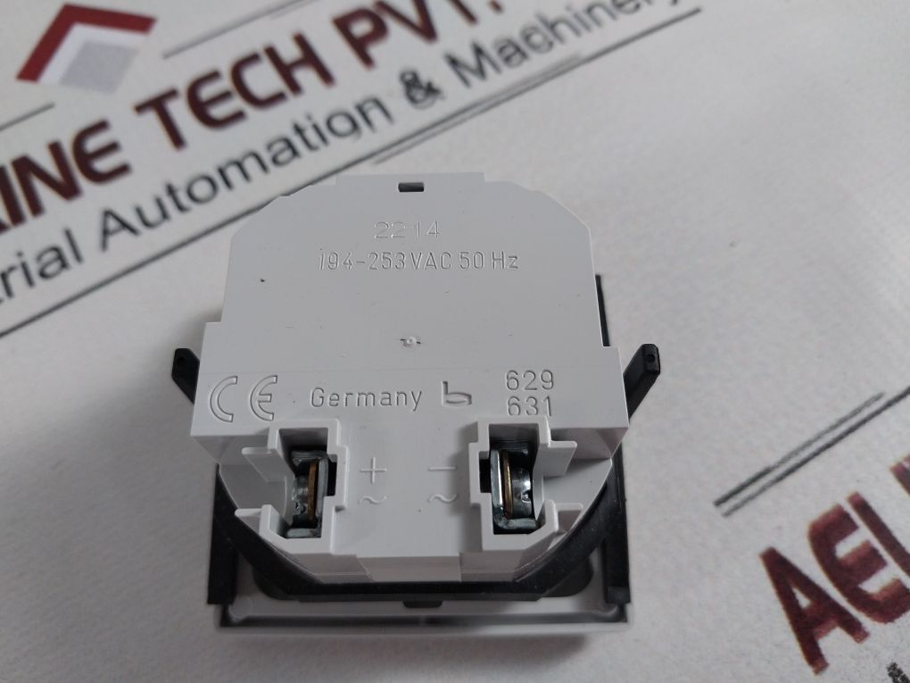 Orbis Conta230 Hour Counter