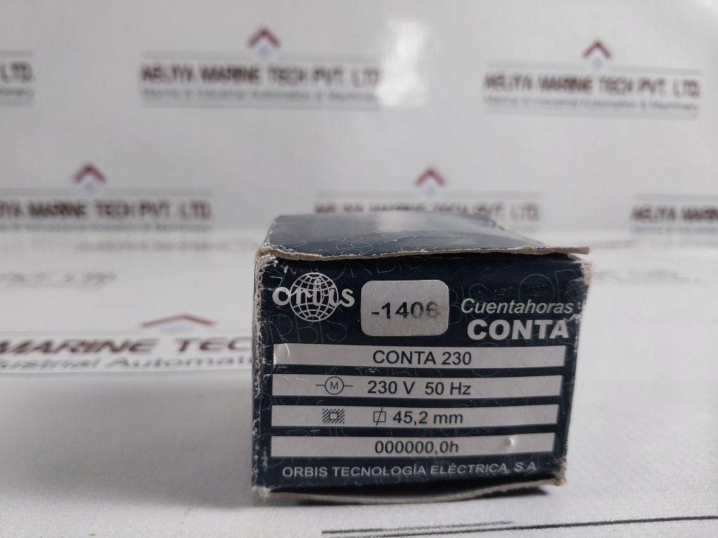 Orbis Conta230 Hour Counter