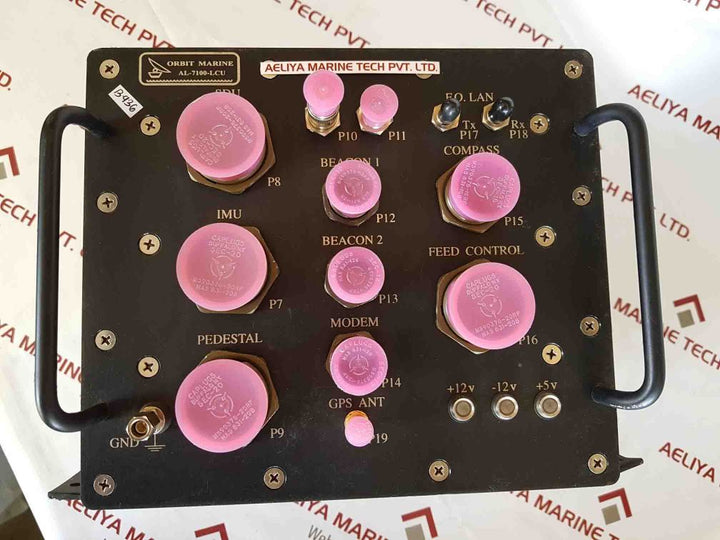 Orbit Al-7100-lcu Local Control Unit
