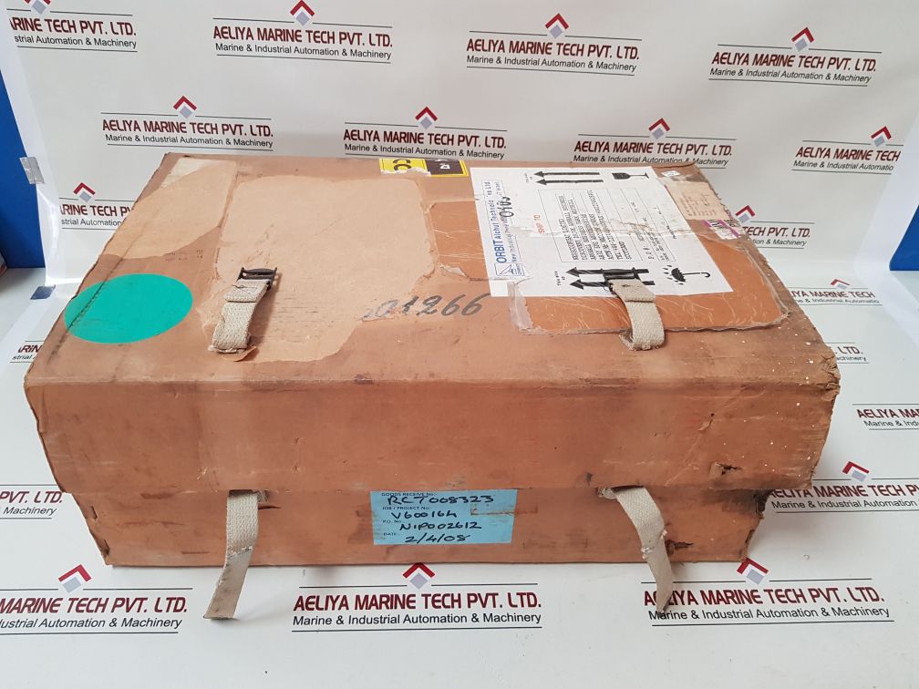 Orbit Al-7100-sdu-mk2 Servo Driver Unit