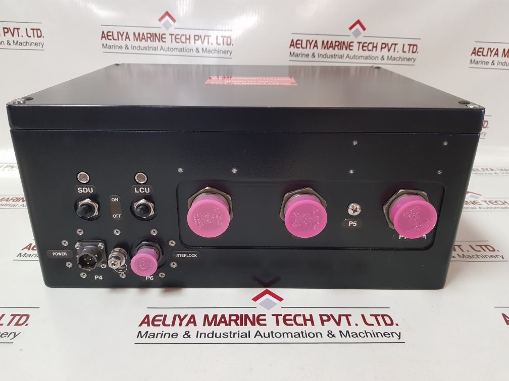 Orbit Al-7100-sdu-mk2 Servo Driver Unit