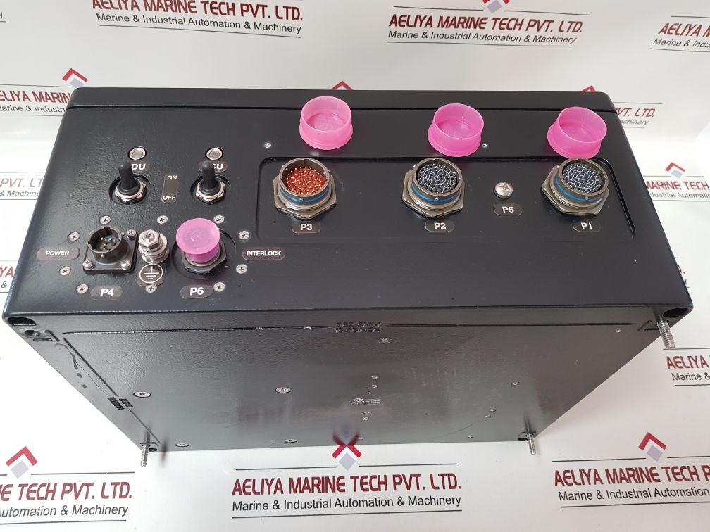 Driver Unit Assembly Spm Orbit Al-7100-sdu-mk2 Servo Driver Unit – Aeliya Marine Tech