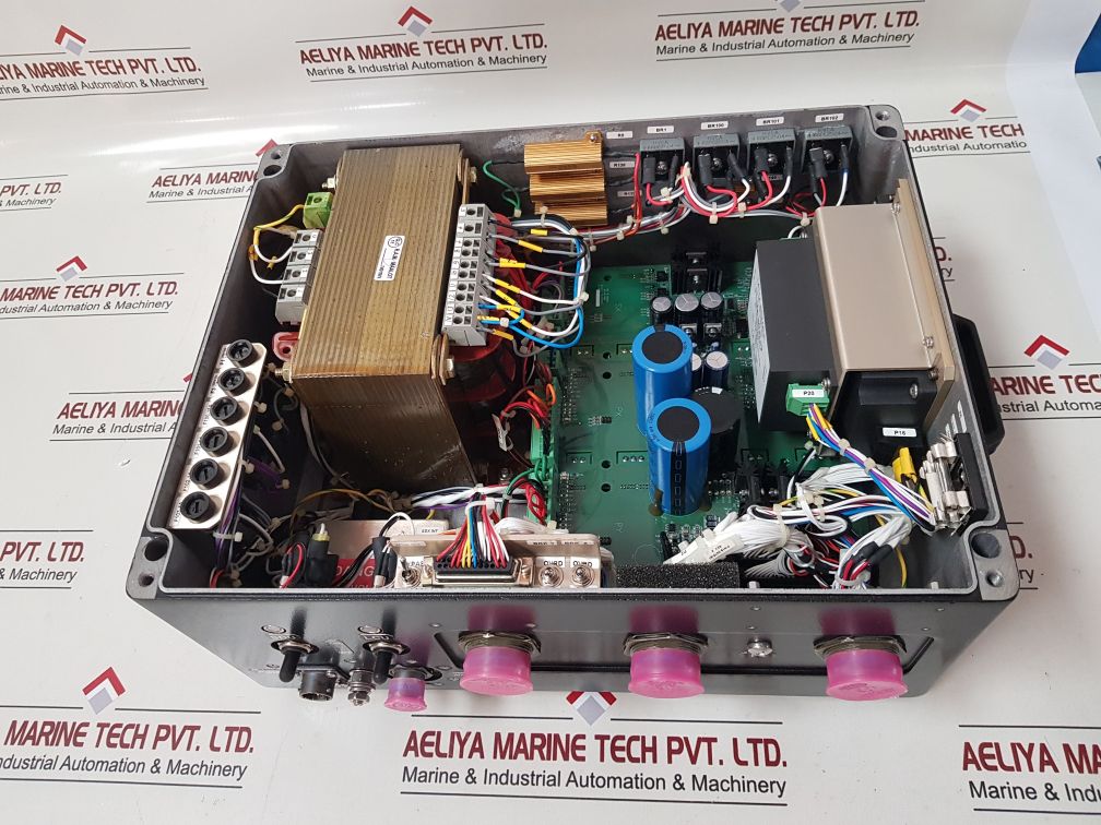 Orbit Al-7100-sdu-mk2 Servo Driver Unit