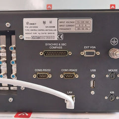 Orbit Central Control Unit Dual Lan Al-7108-ccu Communication Control Unit L00120004