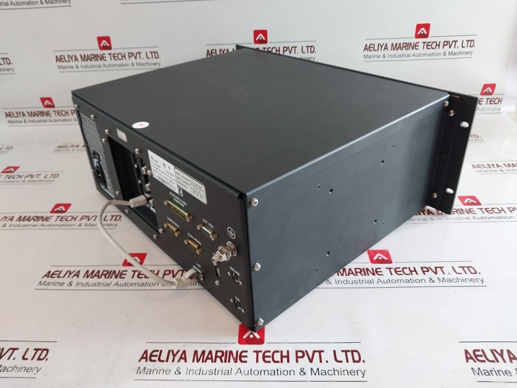 Orbit Central Control Unit Dual Lan Al-7108-ccu Communication Control Unit L00120004