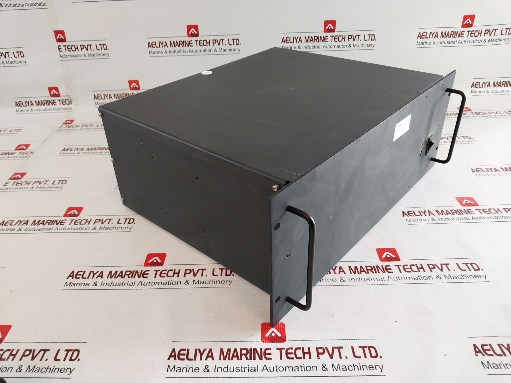 Orbit Central Control Unit Dual Lan Al-7108-ccu Communication Control Unit L00120004