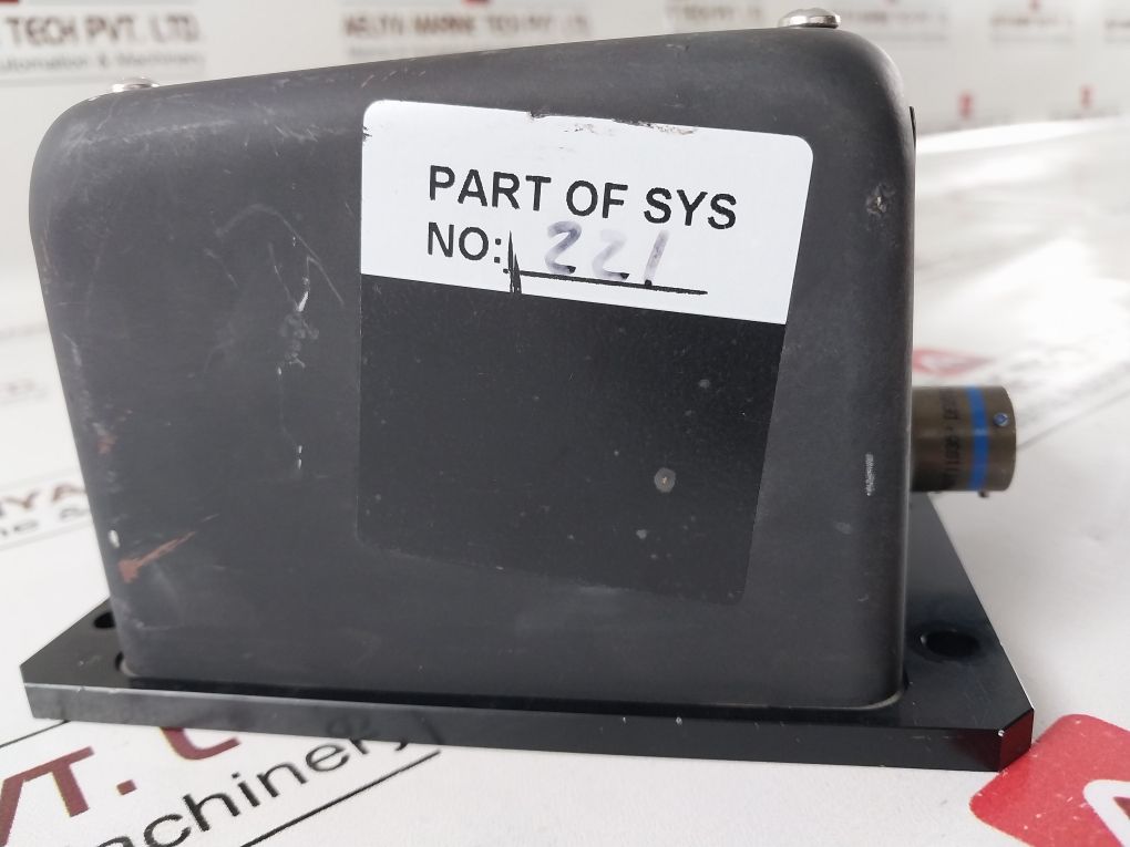 Orbit Al-7203-imu-nt3 Inertial Measurement Unit 221