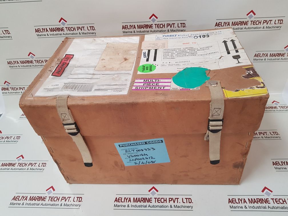 Orbit marine al-7100-lcu local control unit
