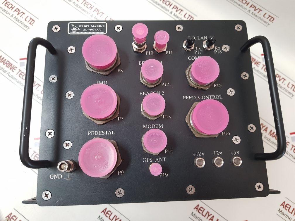 Orbit Marine Al-7100-lcu Local Control Unit