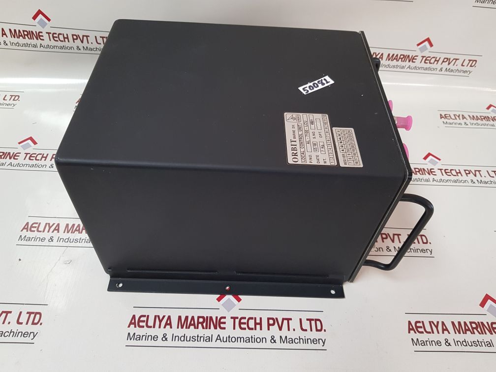 Orbit Marine Al-7100-lcu Local Control Unit