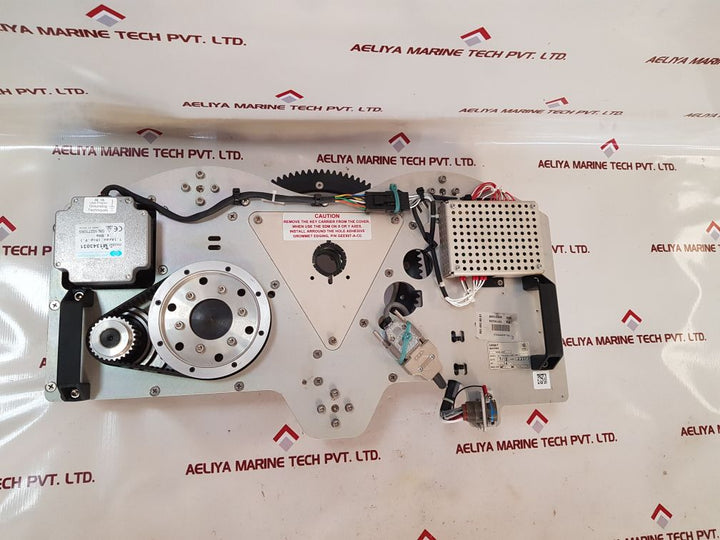 Orbit Marine Al-7103-sdm-com3 Servo Drive Module
