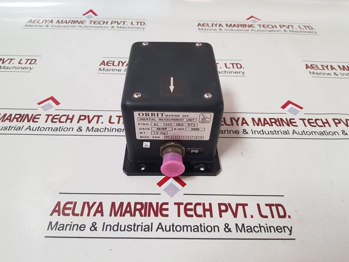 Orbit Marine Al-7203-imu-nt3 Measurement Unit
