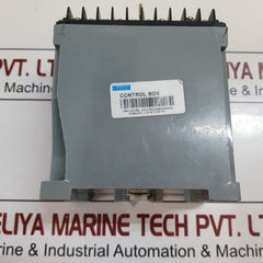 Orbital Control Box
