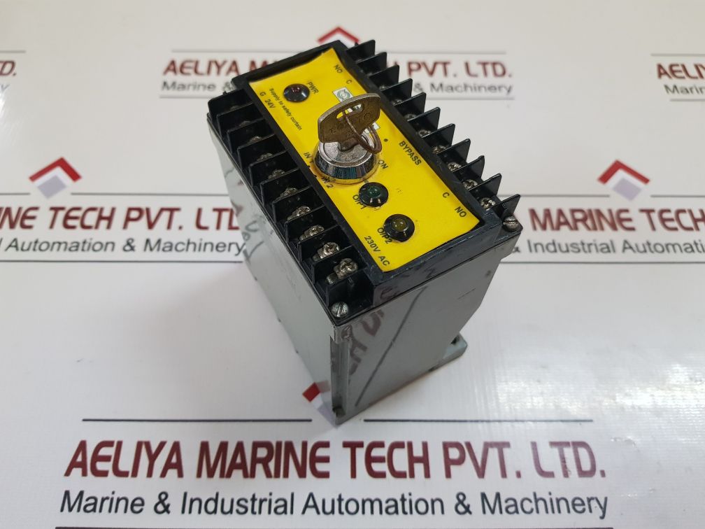 Orbital Control Box 24V
