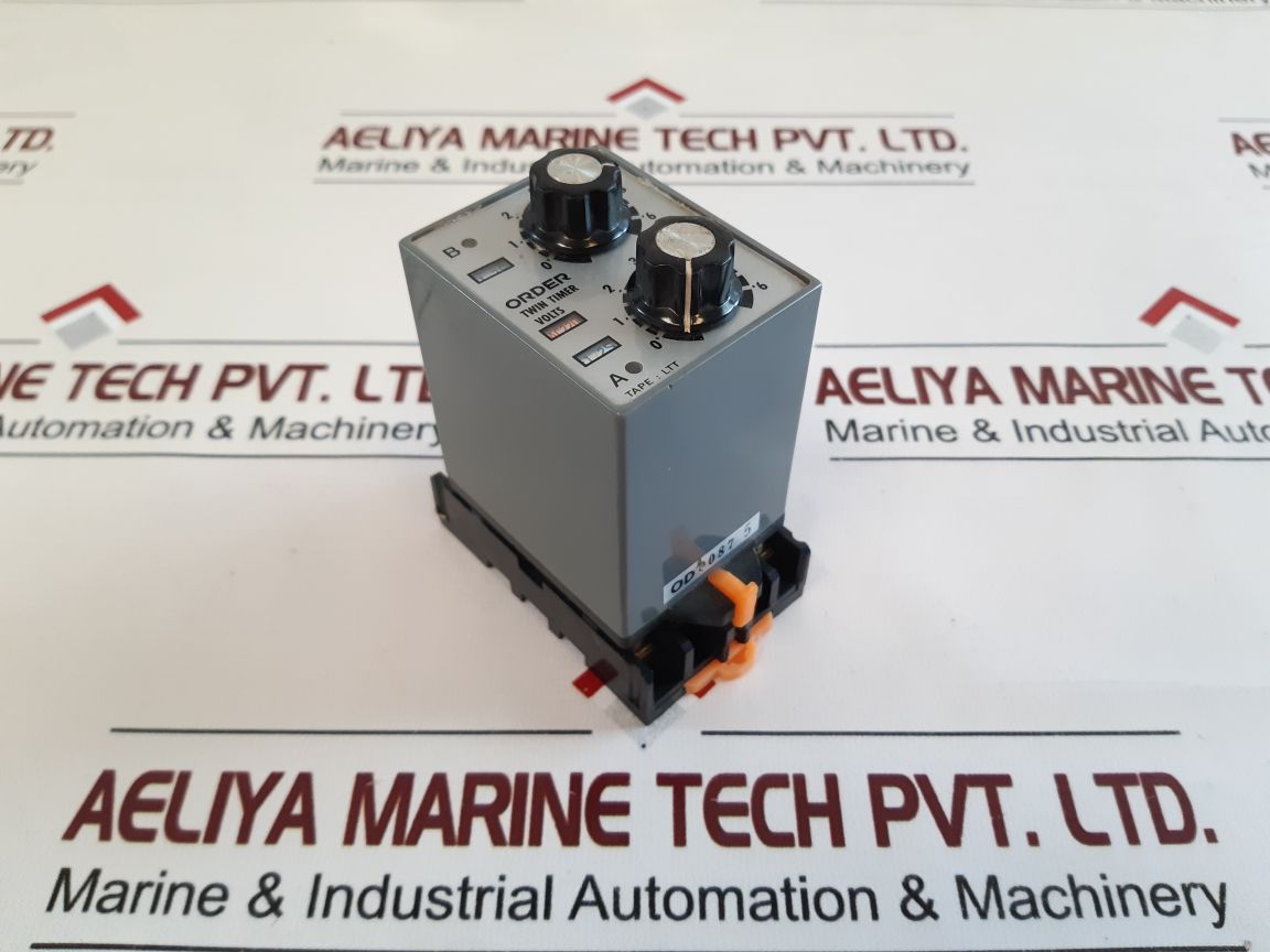 Order Ltt Twin Timer Ac220