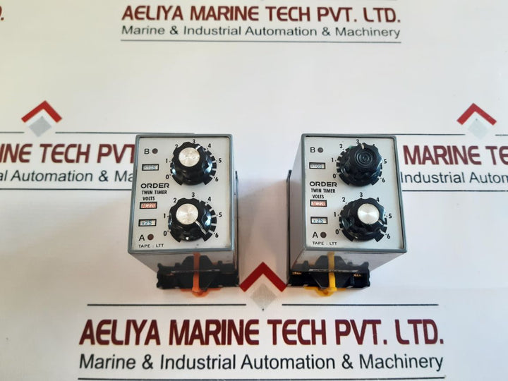 Order Ltt Twin Timer Ac220 Free Shipping