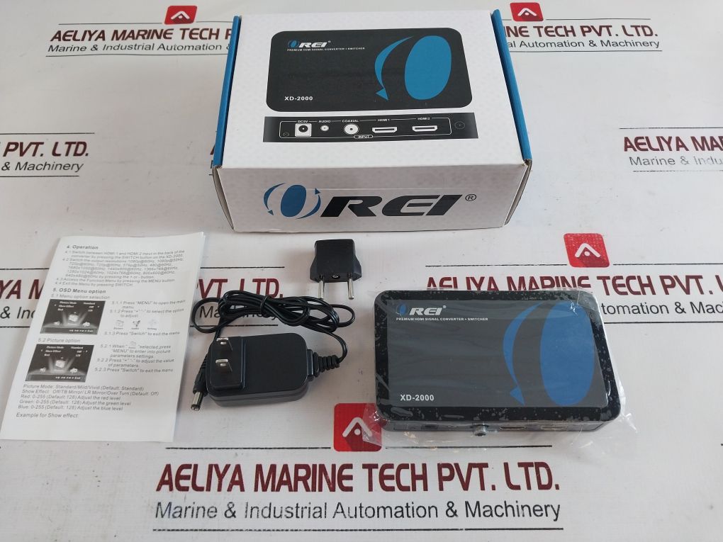 Orei Xd-2000

