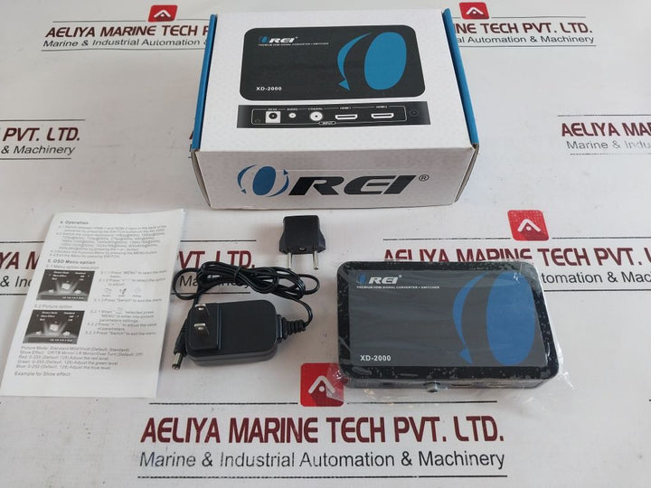 Orei Xd-2000
