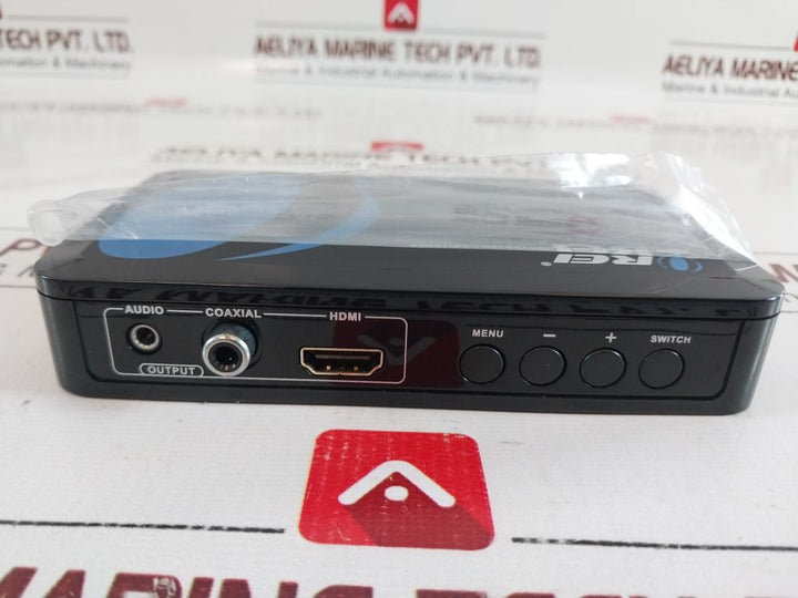 Orei Xd-2000 Premium Hdmi Signal Converter Switcher Set