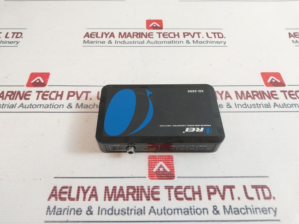 Orei Xd-2000 Premium Hdmi Signal Converter + Switcher