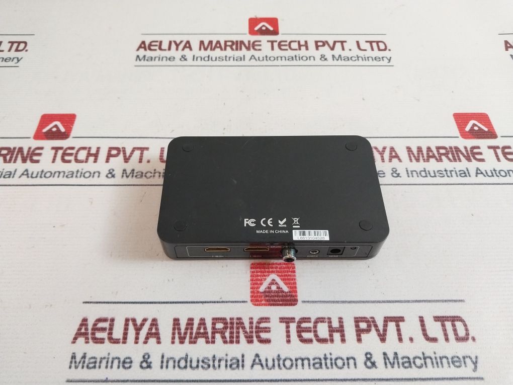 Orei Xd-2000 Premium Hdmi Signal Converter + Switcher