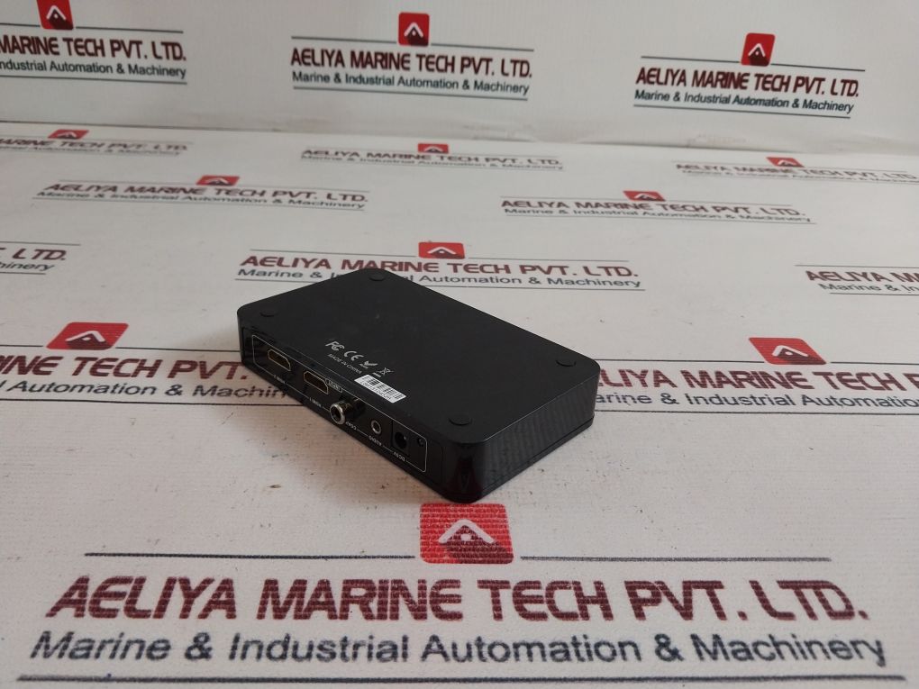 Orei Xd-2000 Premium Hdmi Signal Converter + Switcher