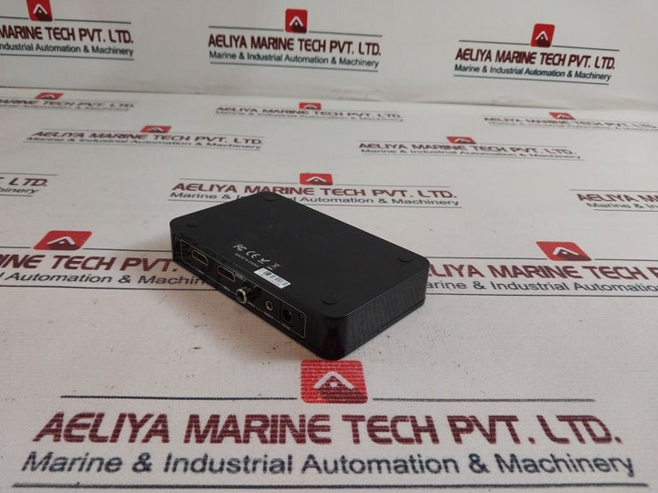 Orei Xd-2000 Premium Hdmi Signal Converter + Switcher