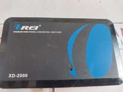 Orei Xd-2000 Premium Hdmi Signal Converter + Switcher