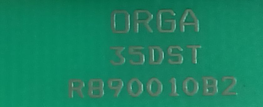 Orga 35Dst Printed Circuit Board R890010B2