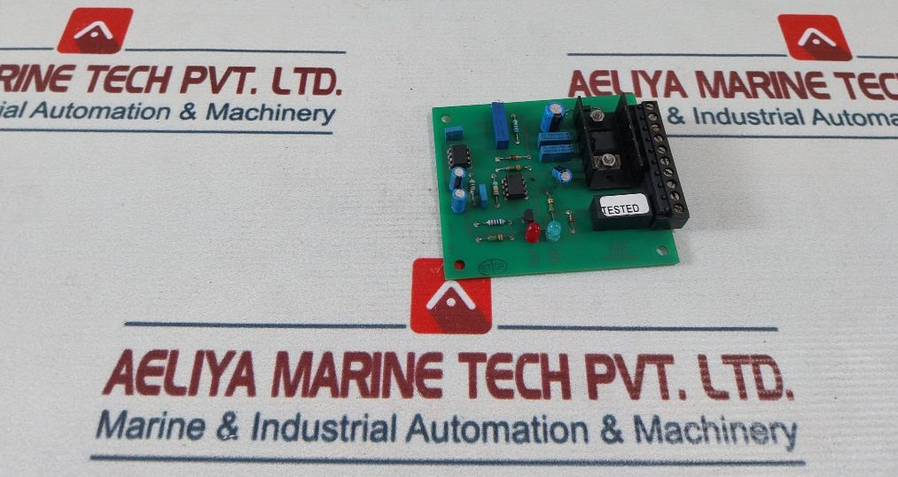 Orga 35Dst Printed Circuit Board R890010B2