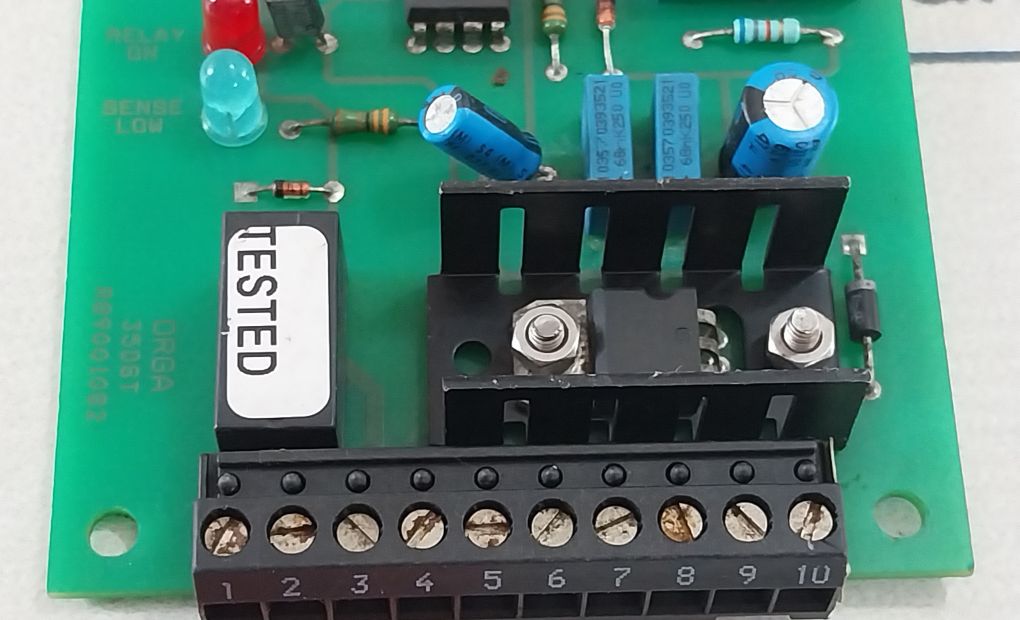 Orga 35Dst Printed Circuit Board R890010B2