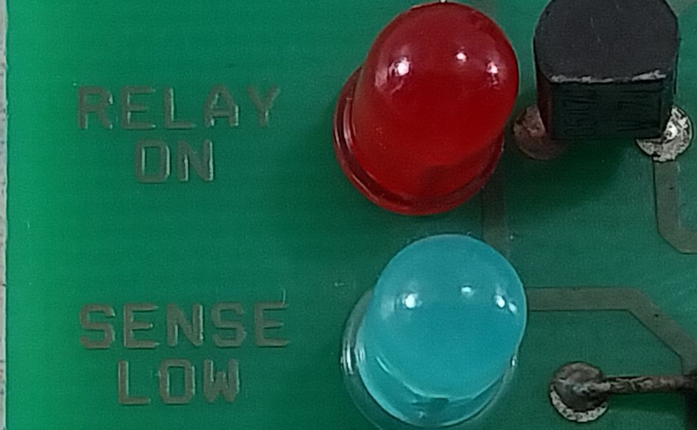 Orga 35Dst Printed Circuit Board R890010B2