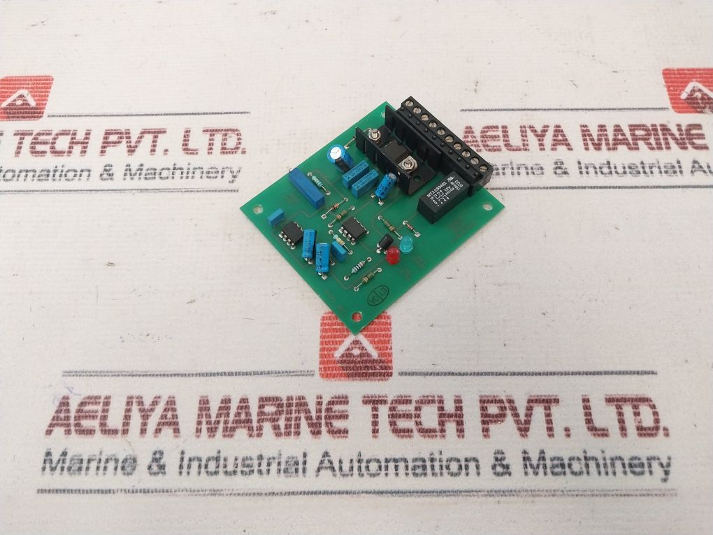 Orga 35Dst R890010B2 Photocell Pcb