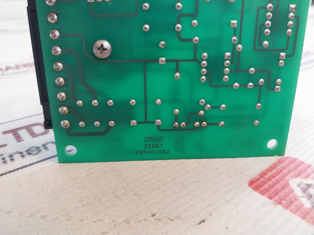 Orga 35Dst R890010B2 Photocell Pcb