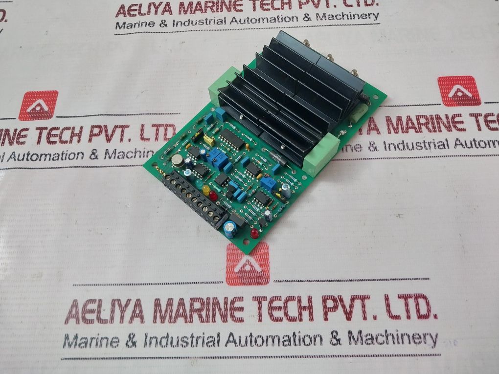 Orga 35Posc Pcb Inverter Rev. F