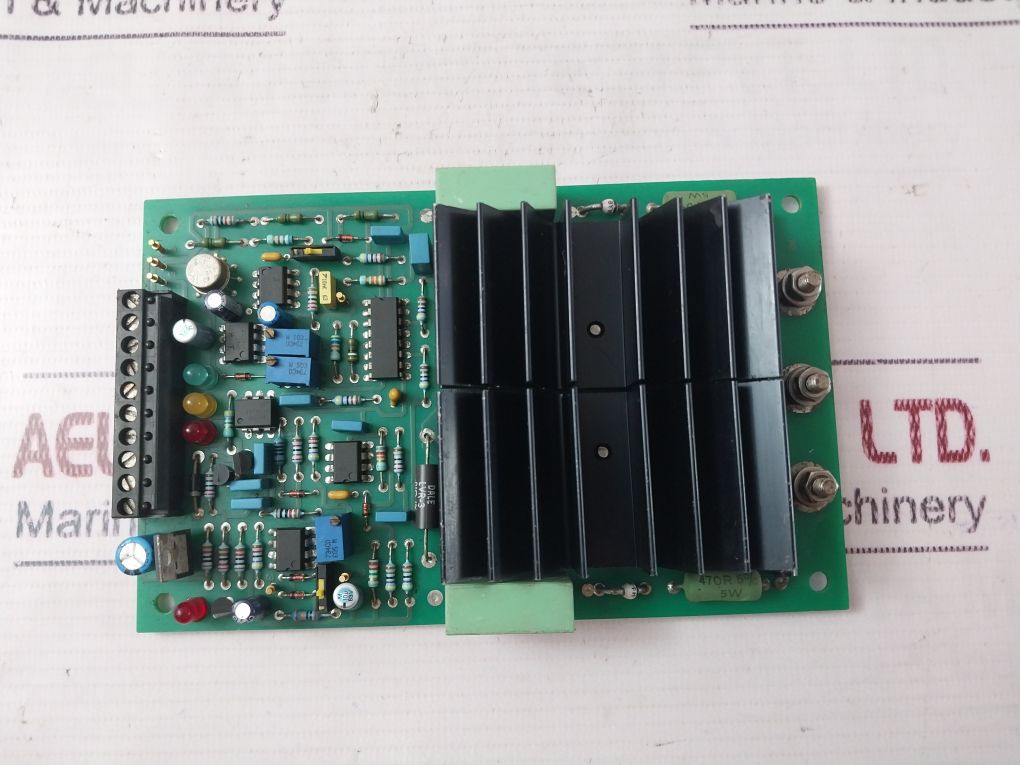 Orga 35Posc Pcb Inverter Rev. F