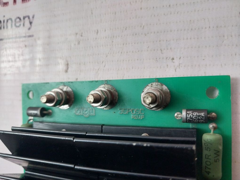 Orga 35Posc Pcb Inverter Rev. F