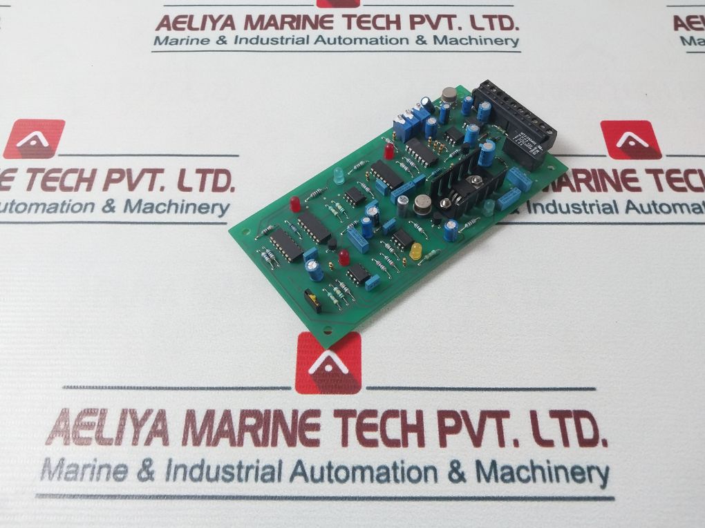 Orga 35Ub R890005B2 Printed Circuit Board