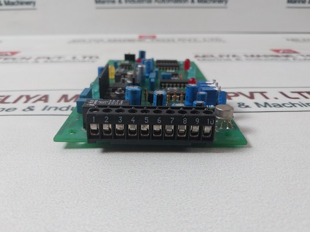 Orga 35Ub R890005B2 Printed Circuit Board