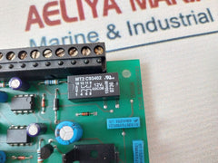 Orga 35Ub R890005B2 Printed Circuit Board Card