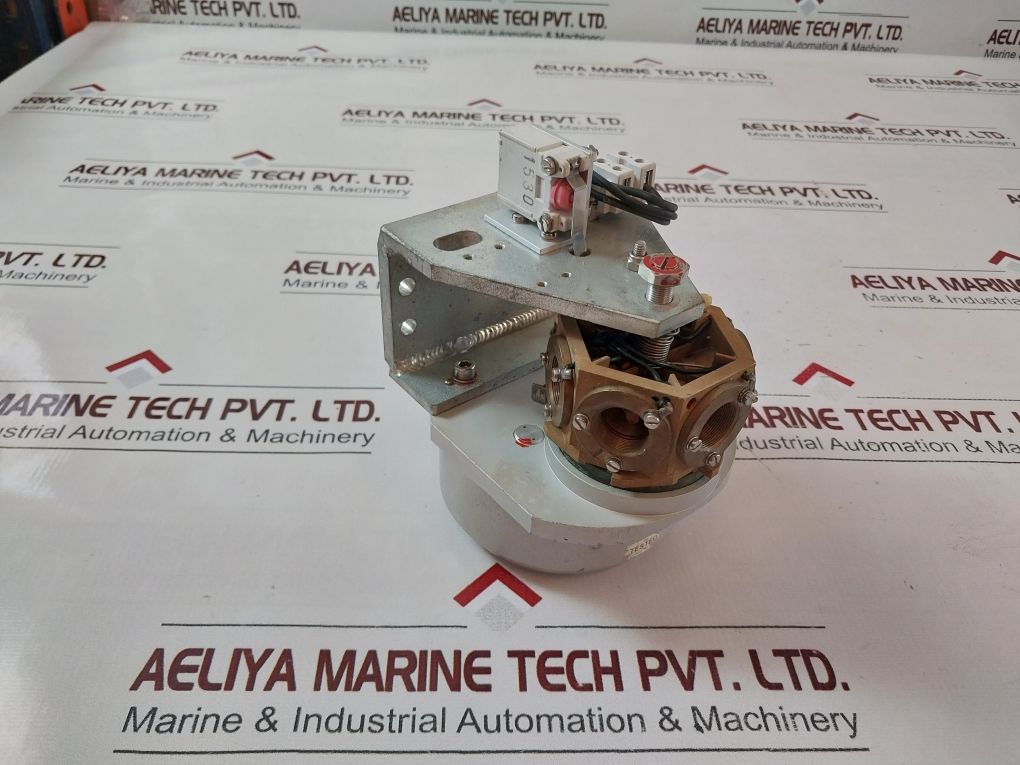 Orga Automatic Lampchanger Alc6Ex-09 Without Marine Lantern Unit Control
